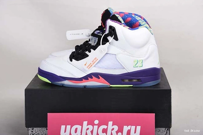 “Alternate Air Bel-Air” Trendy DB3335- 5 Jordan 7847 637 0809